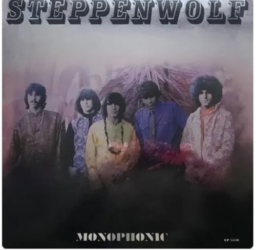 Steppenwolf - Steppenwolf [Orange LP] [Vinyl] (ONLINE ORDER ONLY)