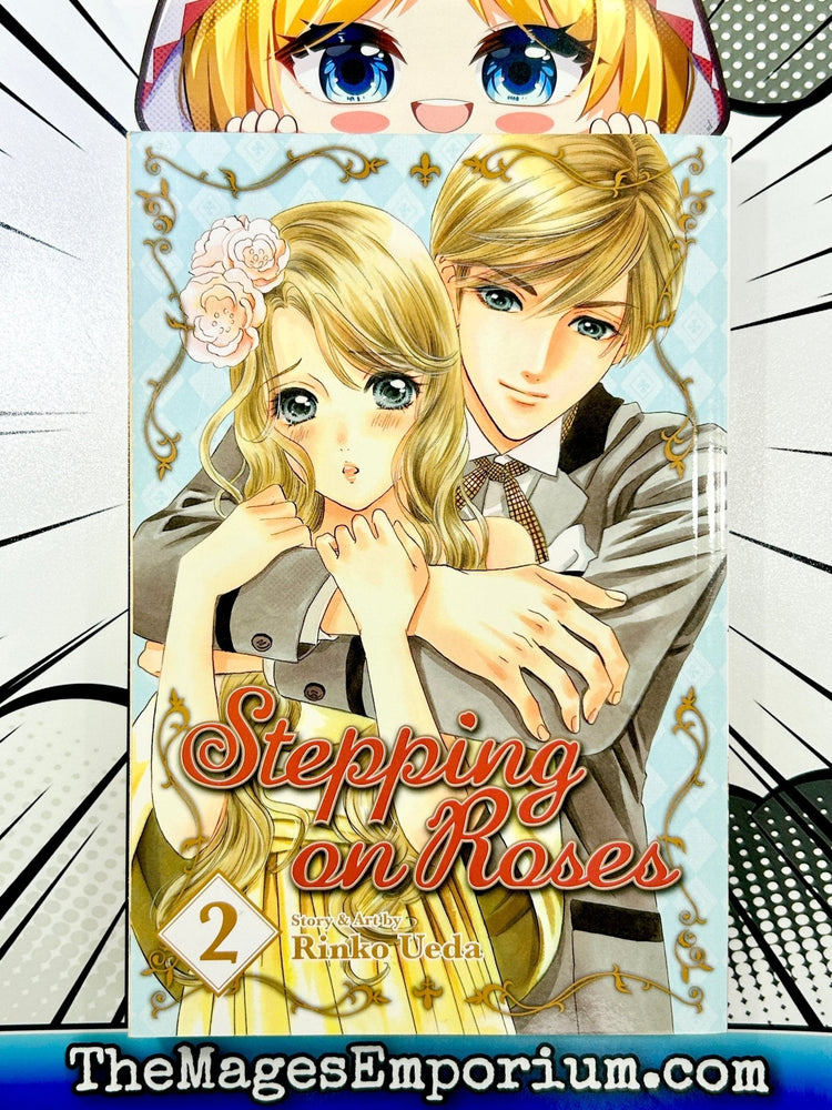 Stepping on Roses Vol 2 (Online Order Only)