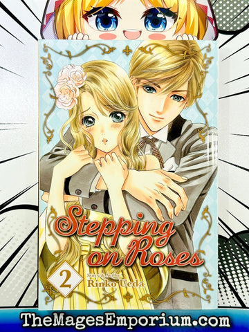 Stepping on Roses Vol 2 (Online Order Only)