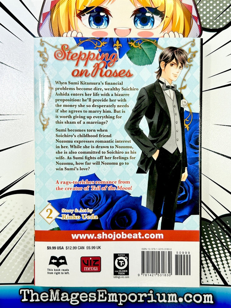 Stepping on Roses Vol 2 (Online Order Only)