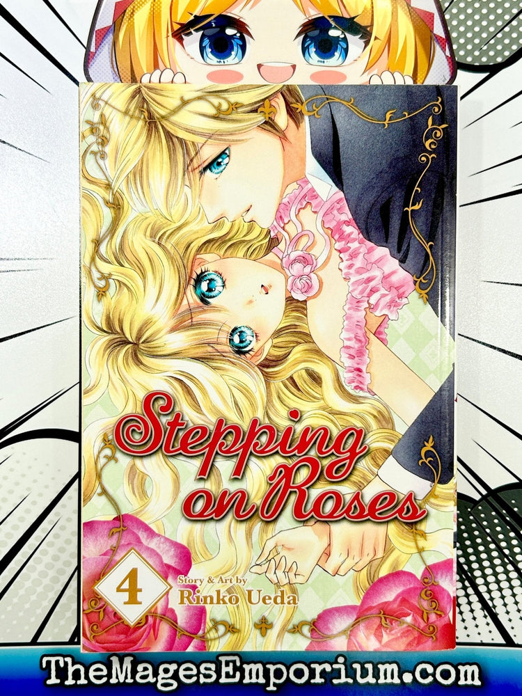 Stepping on Roses Vol 4 (Online Order Only)