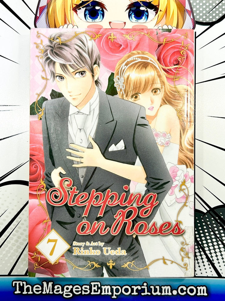Stepping on Roses Vol 7 (Online Order Only)