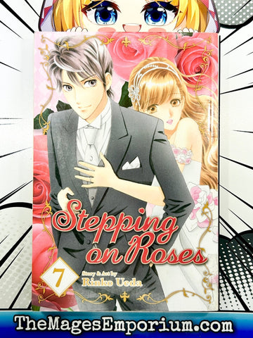 Stepping on Roses Vol 7 (Online Order Only)