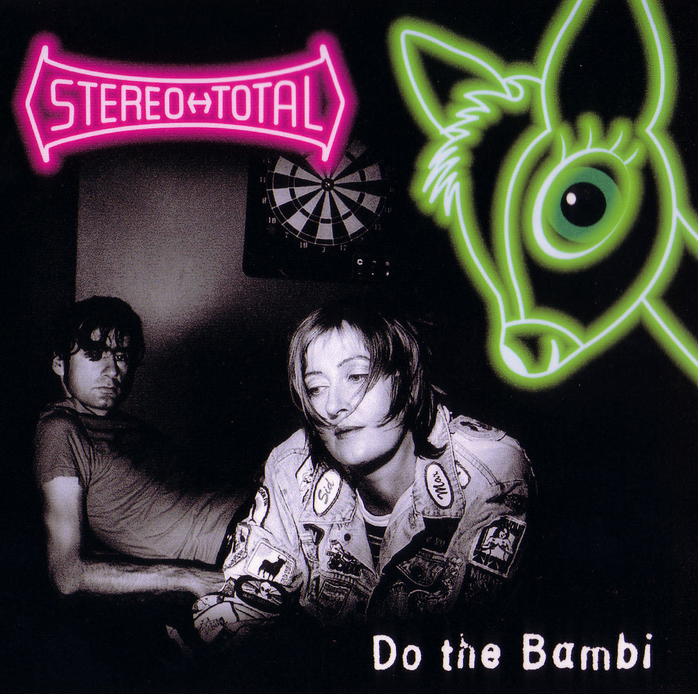 Do the Bambi [CD]