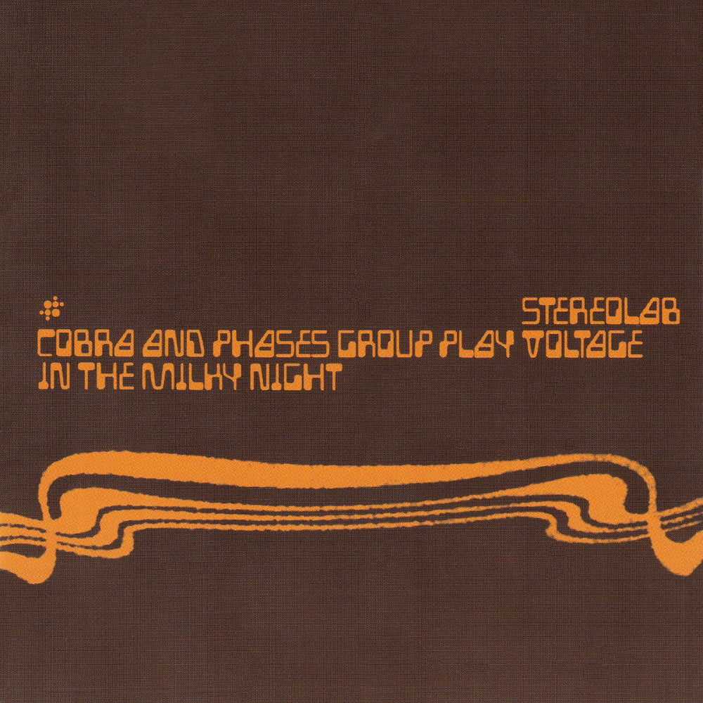 Cobra And Phases Group Play Voltage In The Milky Night [Vinyl] (ONLINE ORDER ONLY)