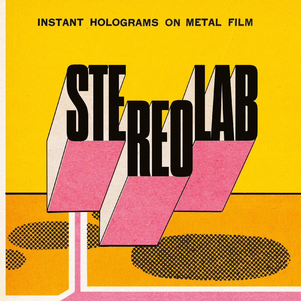 Instant Holograms On Metal Film [CD] (ONLINE ORDER ONLY)