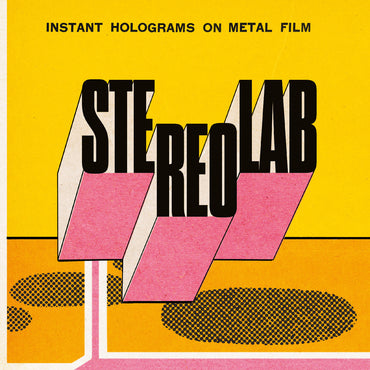 Instant Holograms On Metal Film [Vinyl] (ONLINE ORDER ONLY)