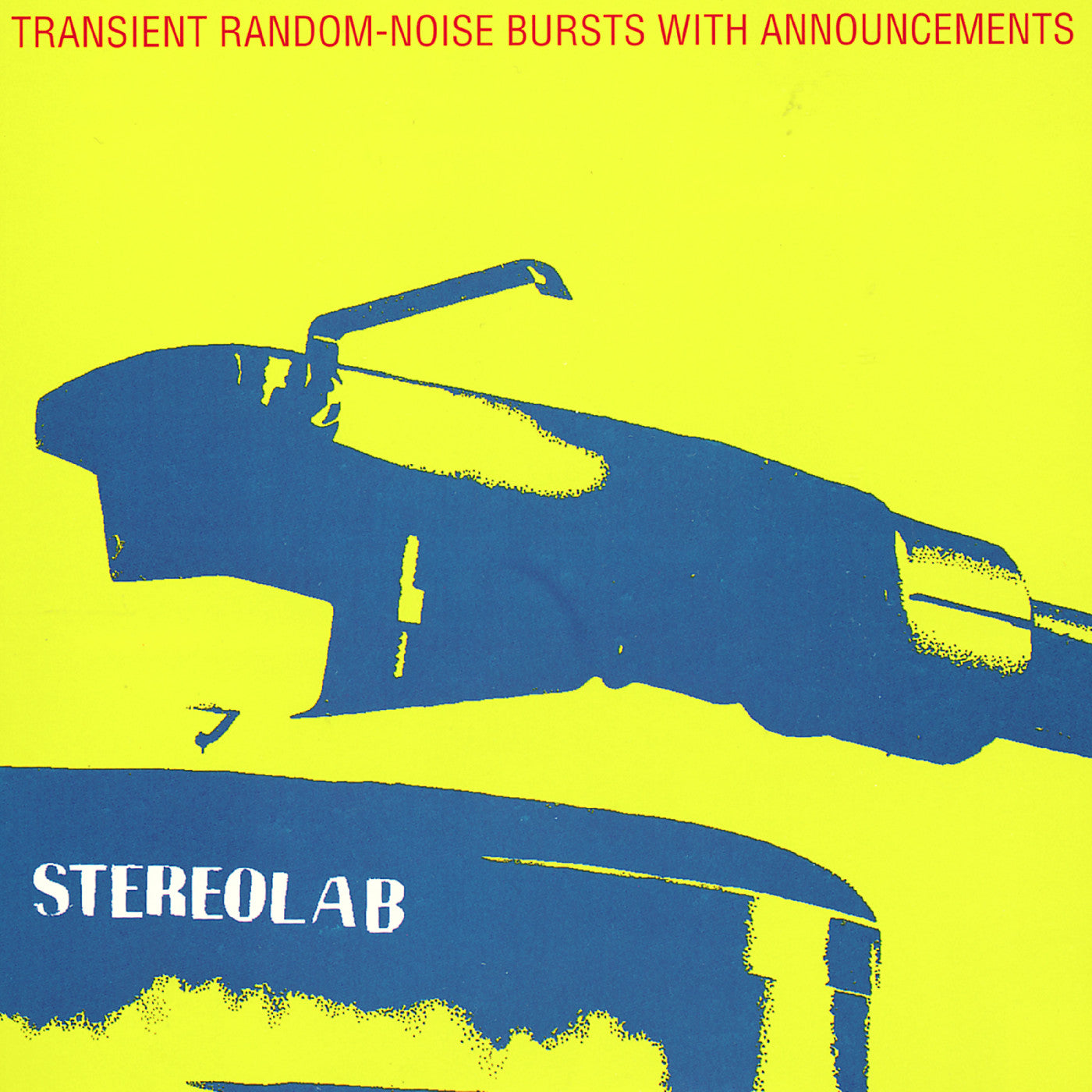 Transient Random-Noise Bursts With Announcements [Vinyl] (ONLINE ORDER ONLY)