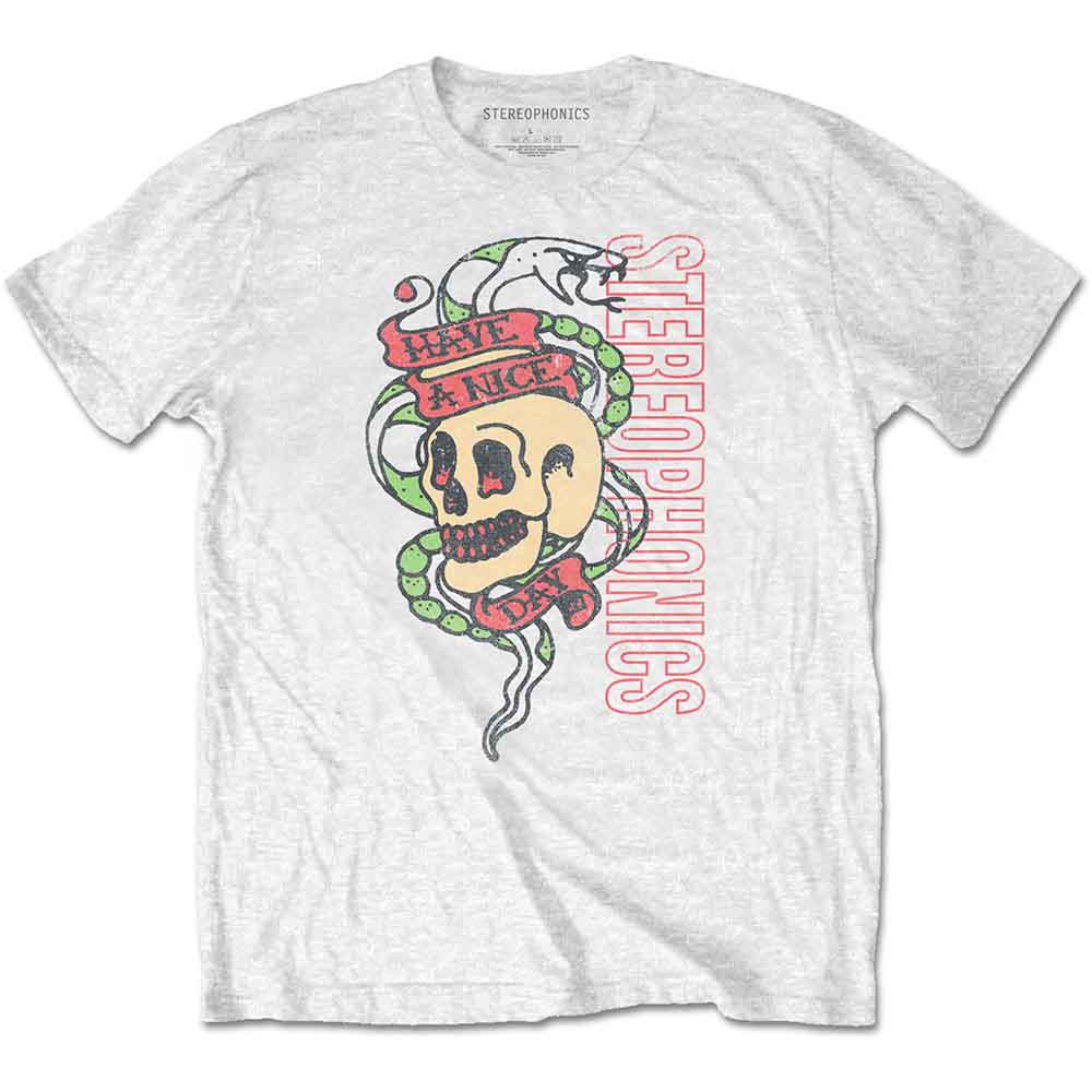 Have A Nice Day Snake [T-Shirt] (ONLINE ORDER ONLY)