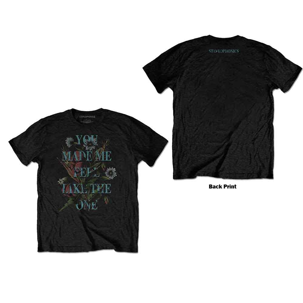 Make Me Feel‚Ä¶ [T-Shirt] (ONLINE ORDER ONLY)