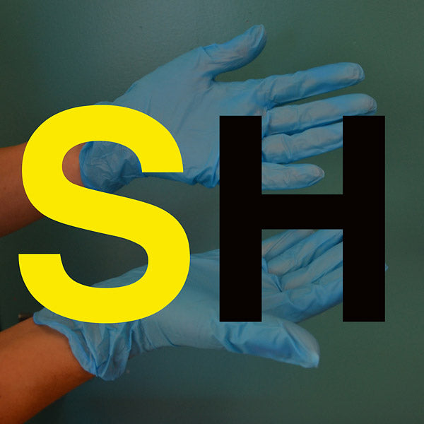 STERILE HAND - Sterile Hand [Vinyl]