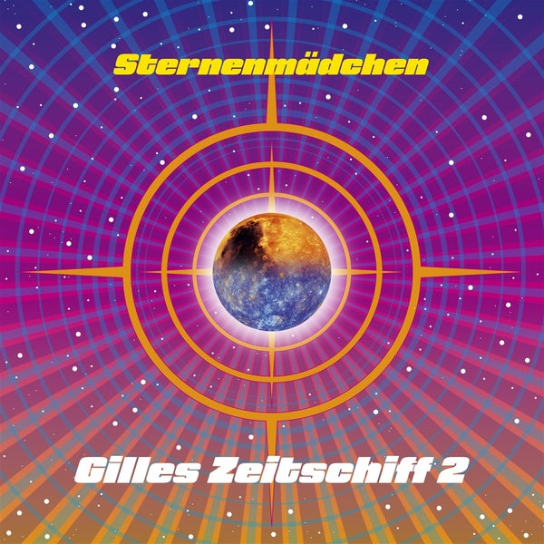 Gilles Zeitschiff 2 [Vinyl] (ONLINE ORDER ONLY)
