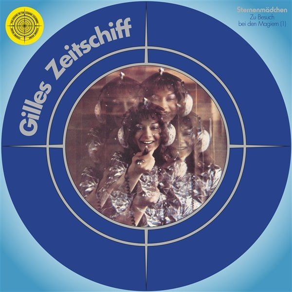 STERNENMADCHEN - Gilles Zeitschiff [Vinyl] (ONLINE ORDER ONLY)
