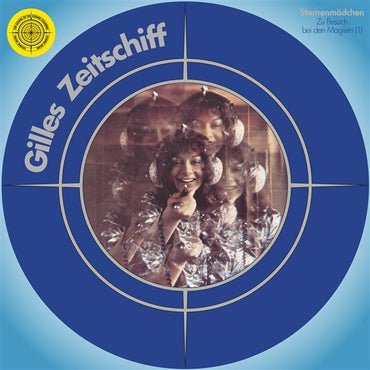 STERNENMADCHEN - Gilles Zeitschiff [Vinyl] (ONLINE ORDER ONLY)