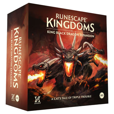 RuneScape Kingdoms: King Black Dragon Expansion (ONLINE ORDER ONLY)