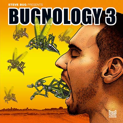 Steve Bug - Bugnology 3 [CD] (ONLINE ORDER ONLY)