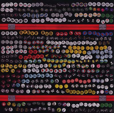 Steve Bug - Collaboratory [Vinyl] (ONLINE ORDER ONLY)