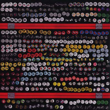 Steve Bug - Collaboratory [Vinyl] (ONLINE ORDER ONLY)