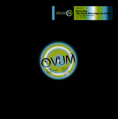 Steve Bug - My Sweet Vital Angel/As It Was [Vinyl] (ONLINE ORDER ONLY)