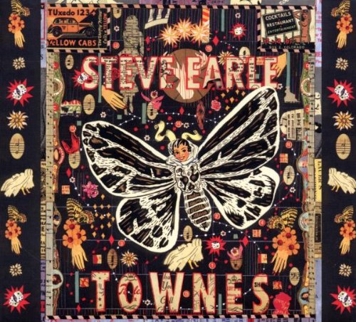 Steve Earle - Townes [Vinyl] (ONLINE ORDER ONLY)