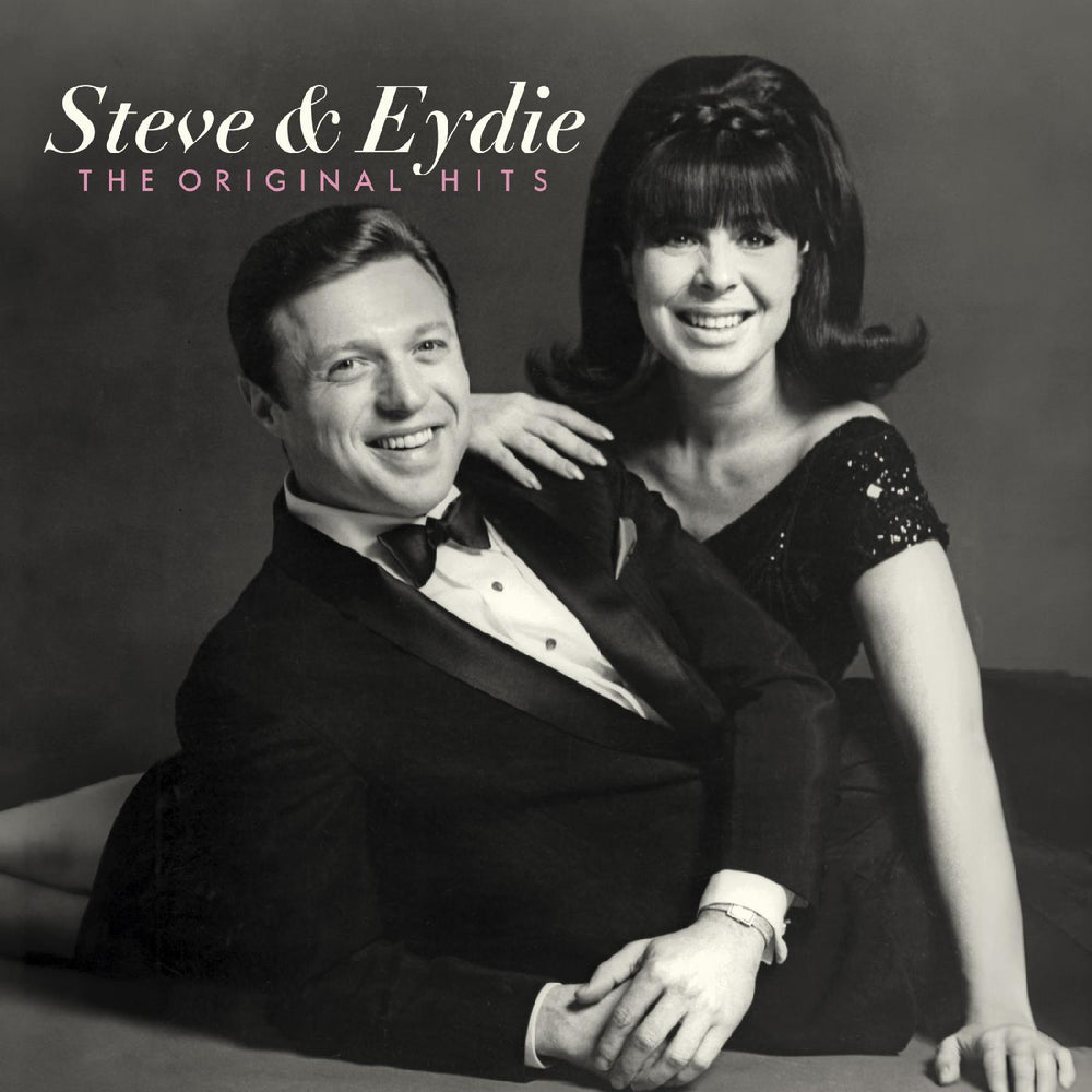 Steve & Eydie Gorme Lawrence - The Original Hits [CD] (ONLINE ORDER ONLY)