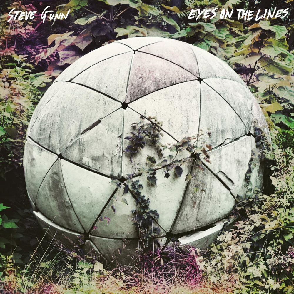 Steve Gunn - Eyes On The Lines [CD] (ONLINE ORDER ONLY)