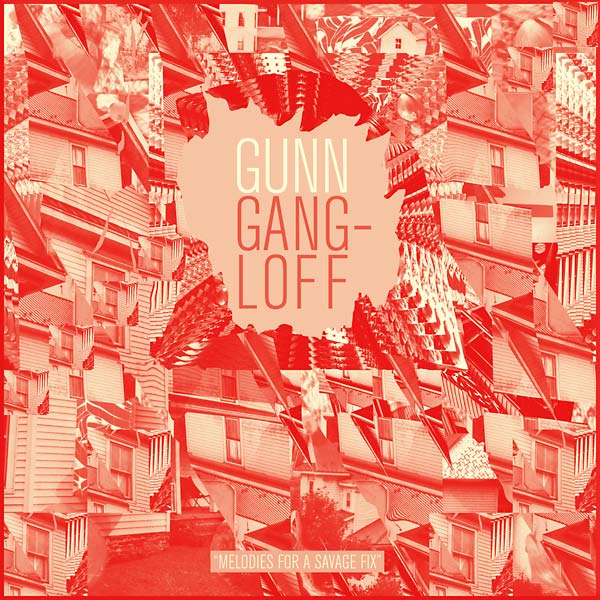 STEVE GUNN & MIKE GANGLOFF - Melodies for a Savage Fix [CD] (ONLINE ORDER ONLY)