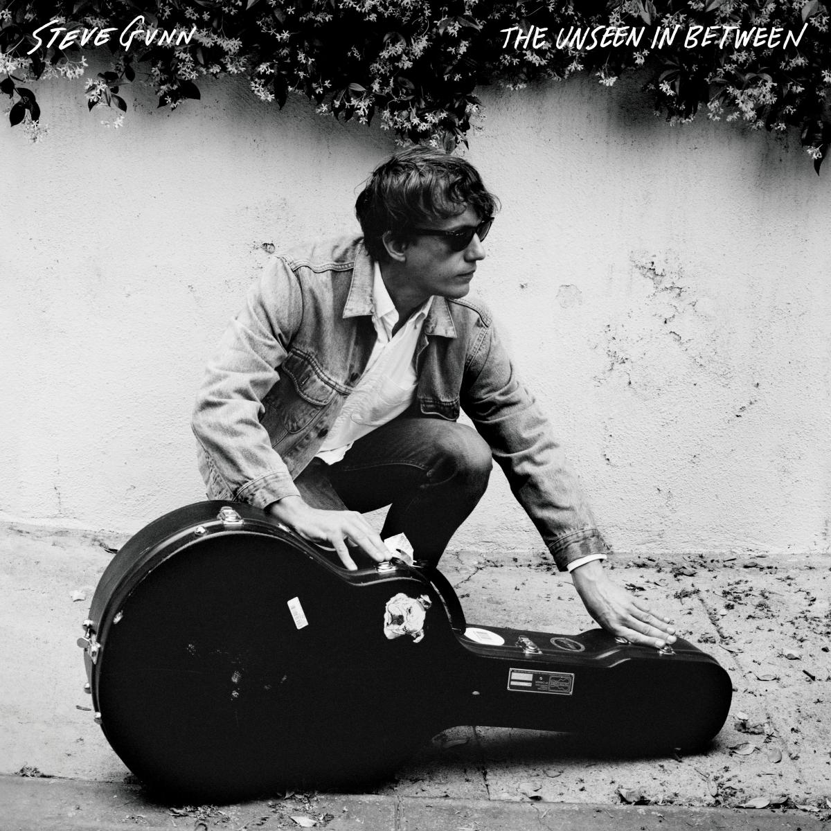 Steve Gunn - The Unseen In Between [CD] (ONLINE ORDER ONLY)