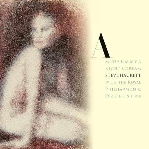 A Midsummer Night'S Dream (Re-Issue 2025) [Vinyl] (ONLINE ORDER ONLY)