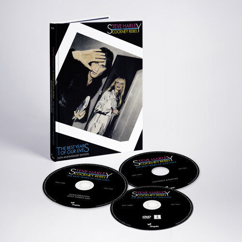 The Best Years of Our Lives: 50th Anniversary Edition (With DVD) (Box Set) [CD]