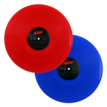 Madman - Original Motion Picture Soundtrack [Vinyl] (ONLINE ORDER ONLY)