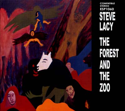 The Forest And The Zoo [CD]