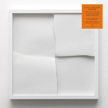 STEVE LACY/MARTIN JOSEPH - Coastline [Vinyl] (ONLINE ORDER ONLY)