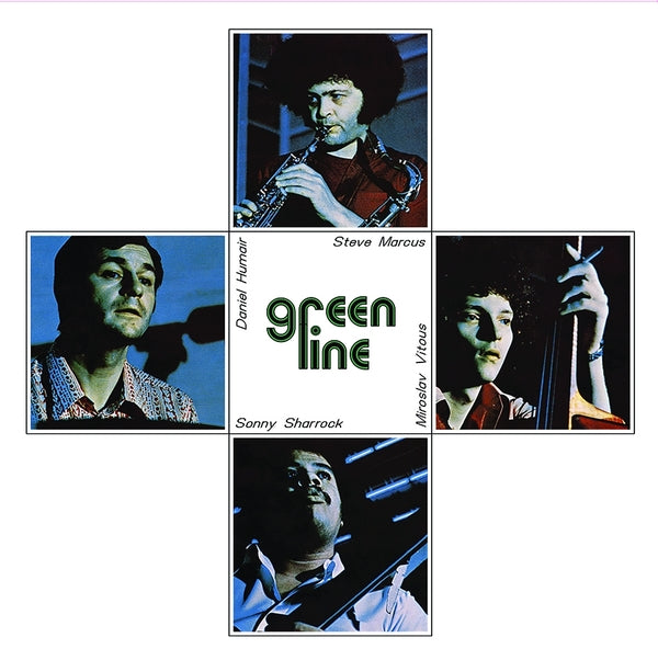 Green Line [Vinyl] (ONLINE ORDER ONLY)