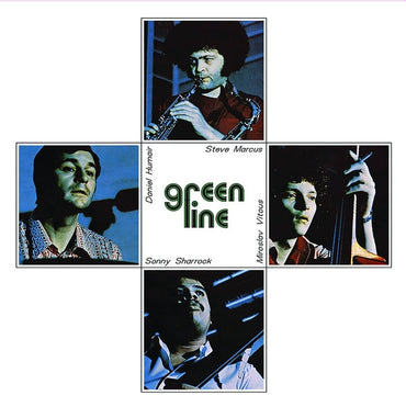 Green Line [Vinyl] (ONLINE ORDER ONLY)