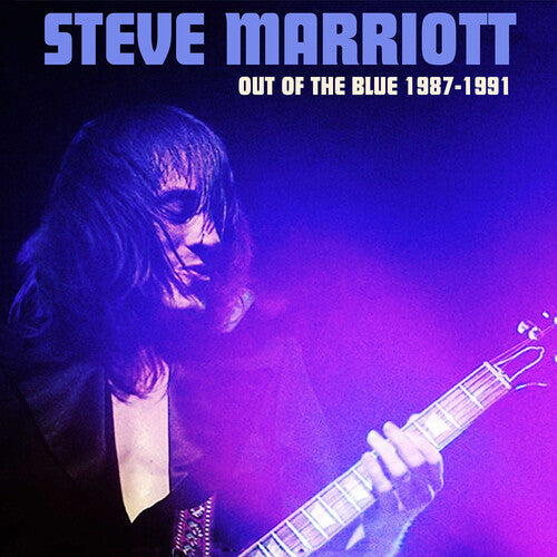 Out of the Blue 1987-1991 (Digipack Packaging) [CD] (ONLINE ORDER ONLY)