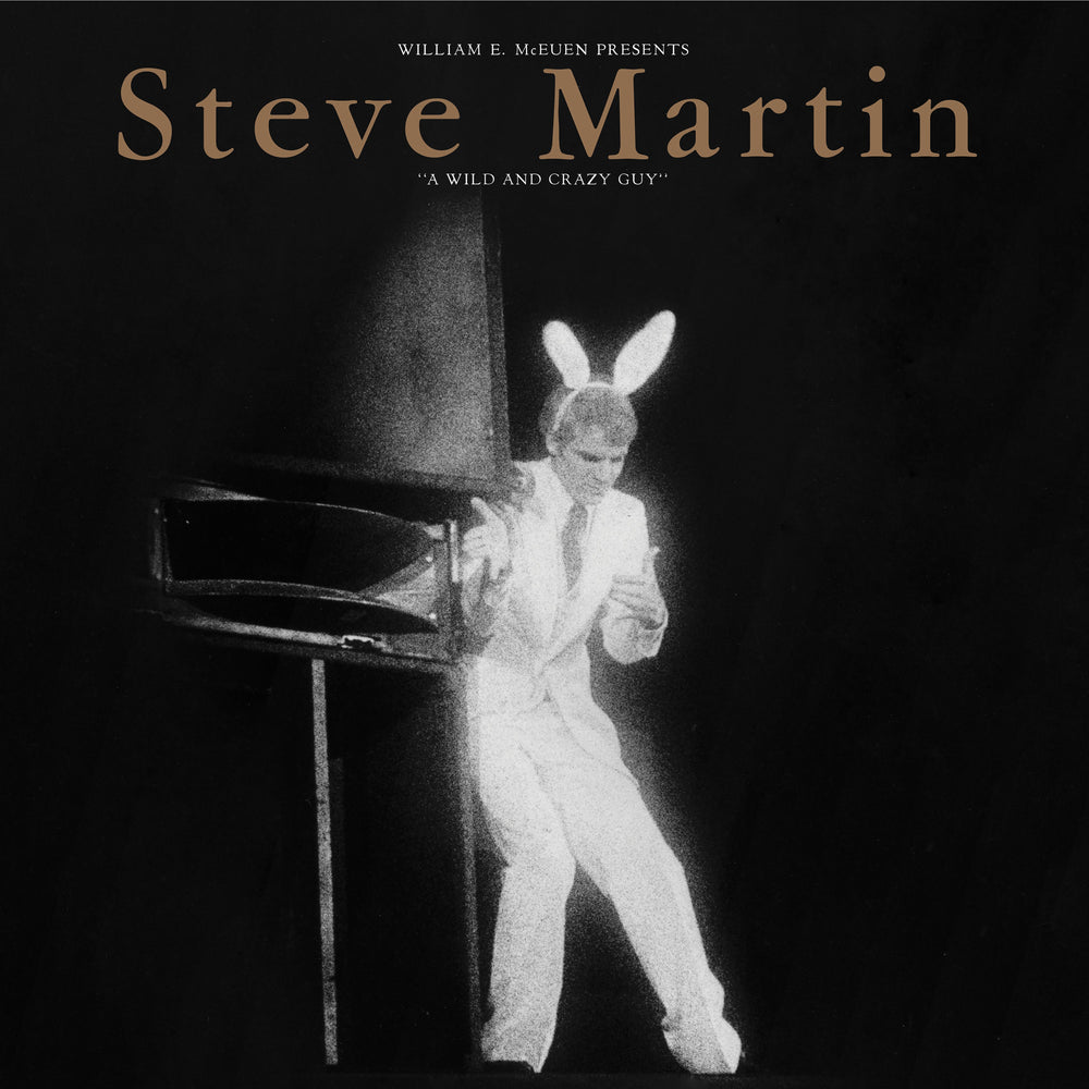A Wild And Crazy Guy [Vinyl] (ONLINE ORDER ONLY)