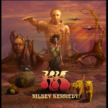 Kilbey Kennedy [CD] (ONLINE ORDER ONLY)