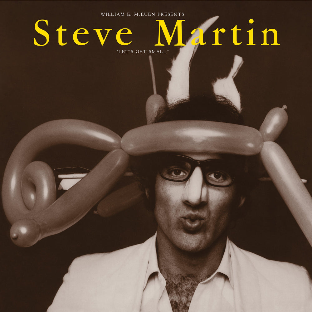 Let'S Get Small [Vinyl] (ONLINE ORDER ONLY)