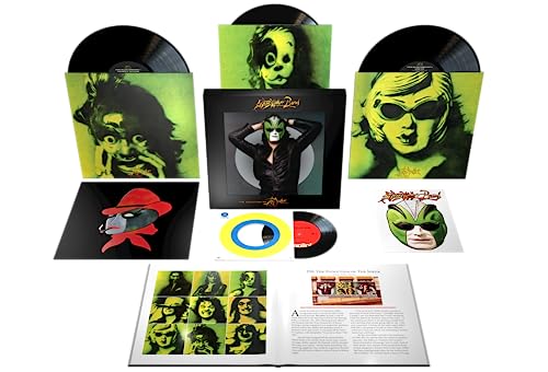 Steve Miller Band - J50: The Evolution Of The Joker [Super Deluxe Edition 3 LP/7" Single] [Vinyl]