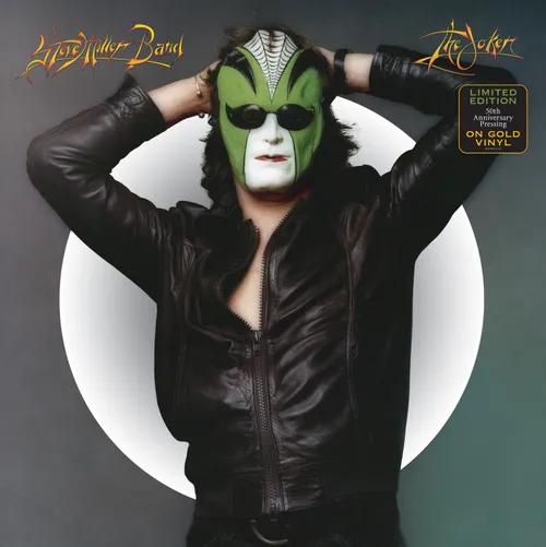 Steve Miller Band - Joker (50th Anniversary) (IEX, Gold, Ltd.) [Vinyl] (ONLINE ORDER ONLY)