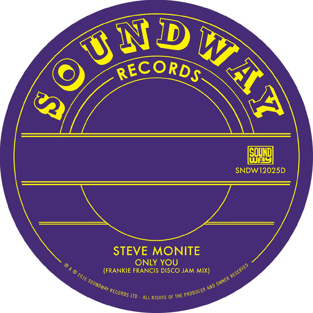 Steve Monite / Tabu Ley Rochereau - Only You / Hafi Deo [World Music] (ONLINE ORDER ONLY)
