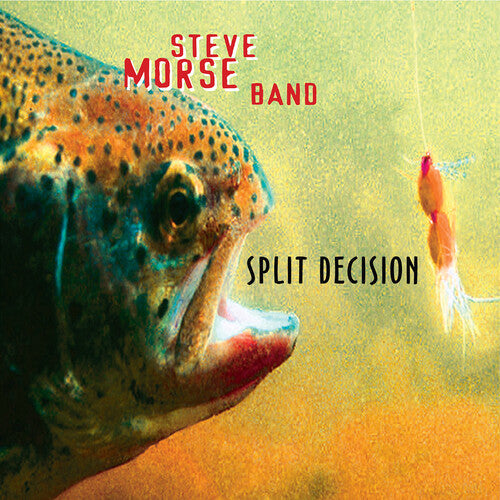 Steve Morse Band - Split Decision (Reissue) [CD] (ONLINE ORDER ONLY)