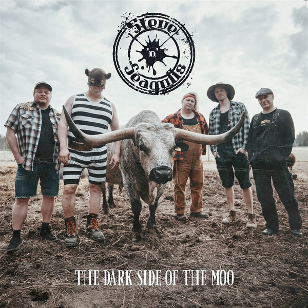 The Dark Side Of The Moo [Lp] [Vinyl] (ONLINE ORDER ONLY)