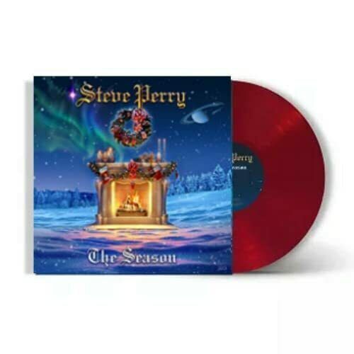 The Season (Limited Edition, Translucent Red Vinyl) [Vinyl]