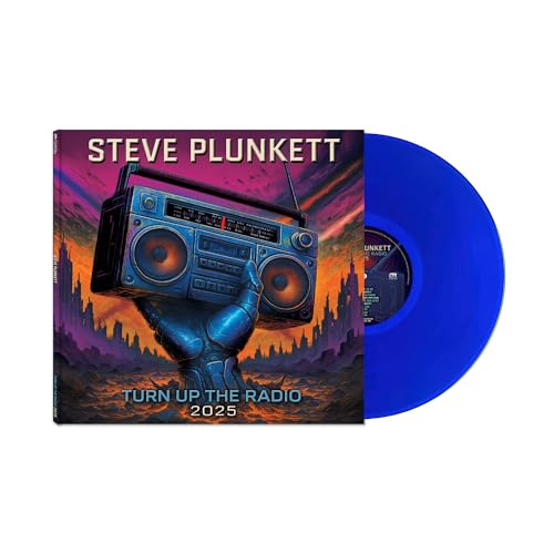 Turn Up The Radio 2025 [Vinyl] (ONLINE ORDER ONLY)