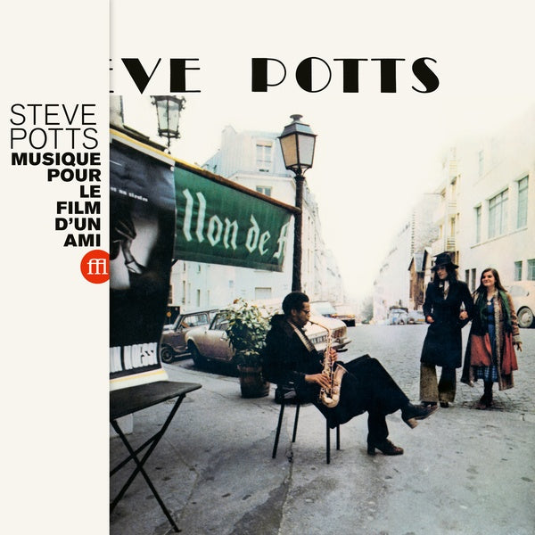 Musique Pour Le Film d'Un Ami [Vinyl]
