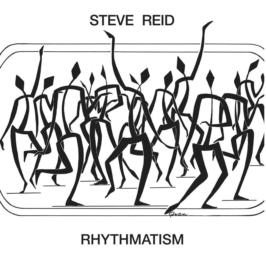 Rhythmatism [CD] (ONLINE ORDER ONLY)