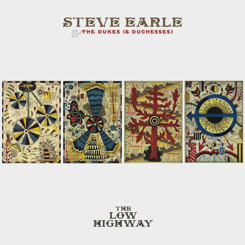The Low Highway (DELUXE EDITION) [CD]