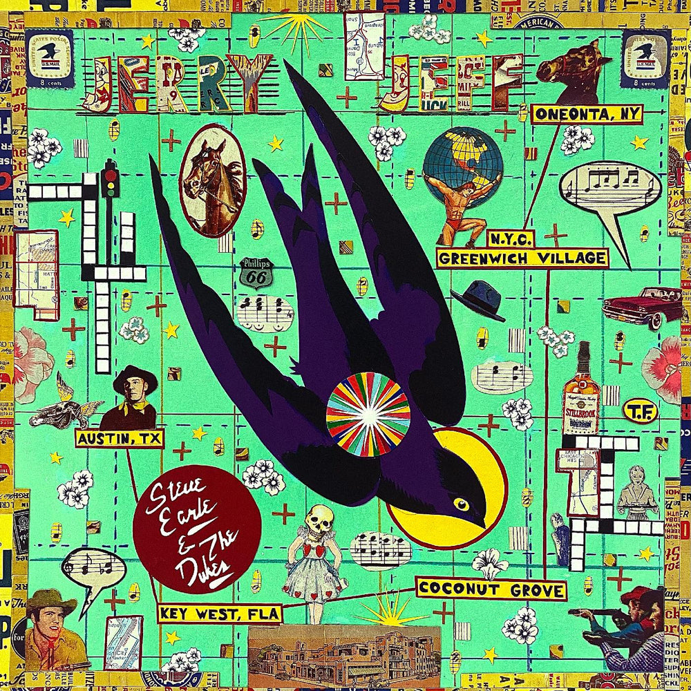 JERRY JEFF [CD]